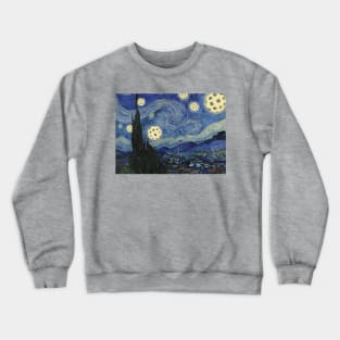 Pickleball Nights Crewneck Sweatshirt